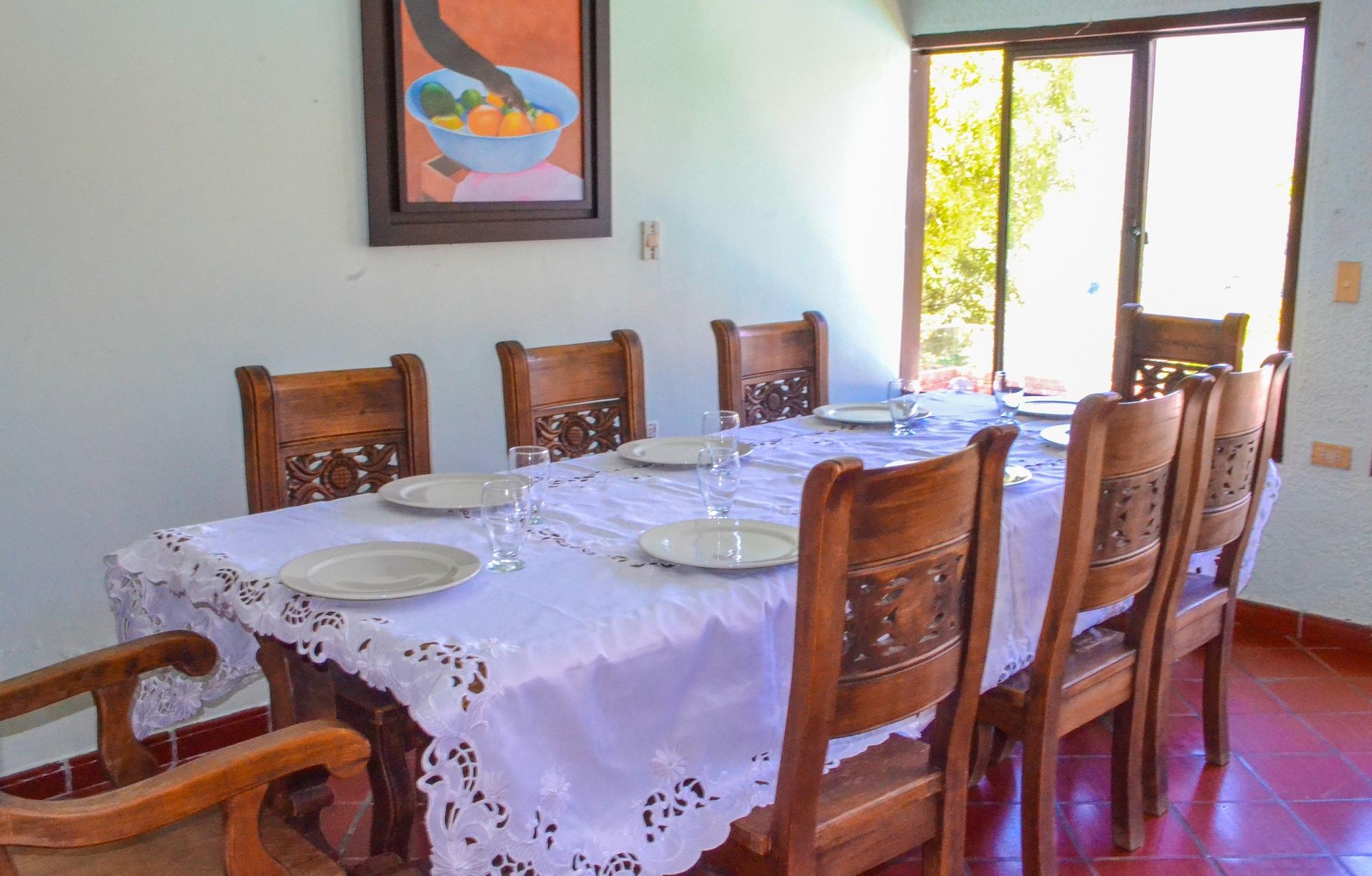 Restaurant Hotel Casa De Campo La Trinidad