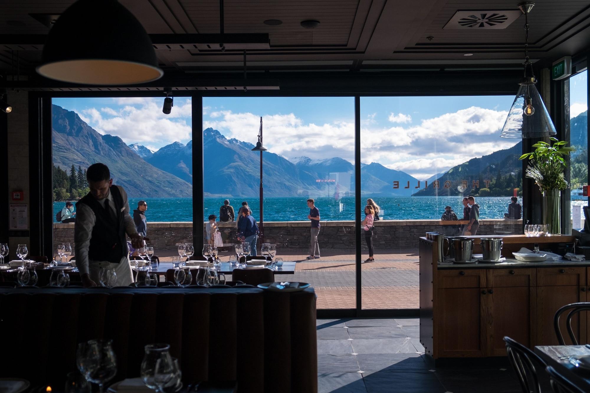 Restaurant Eichardt's Private Hotel