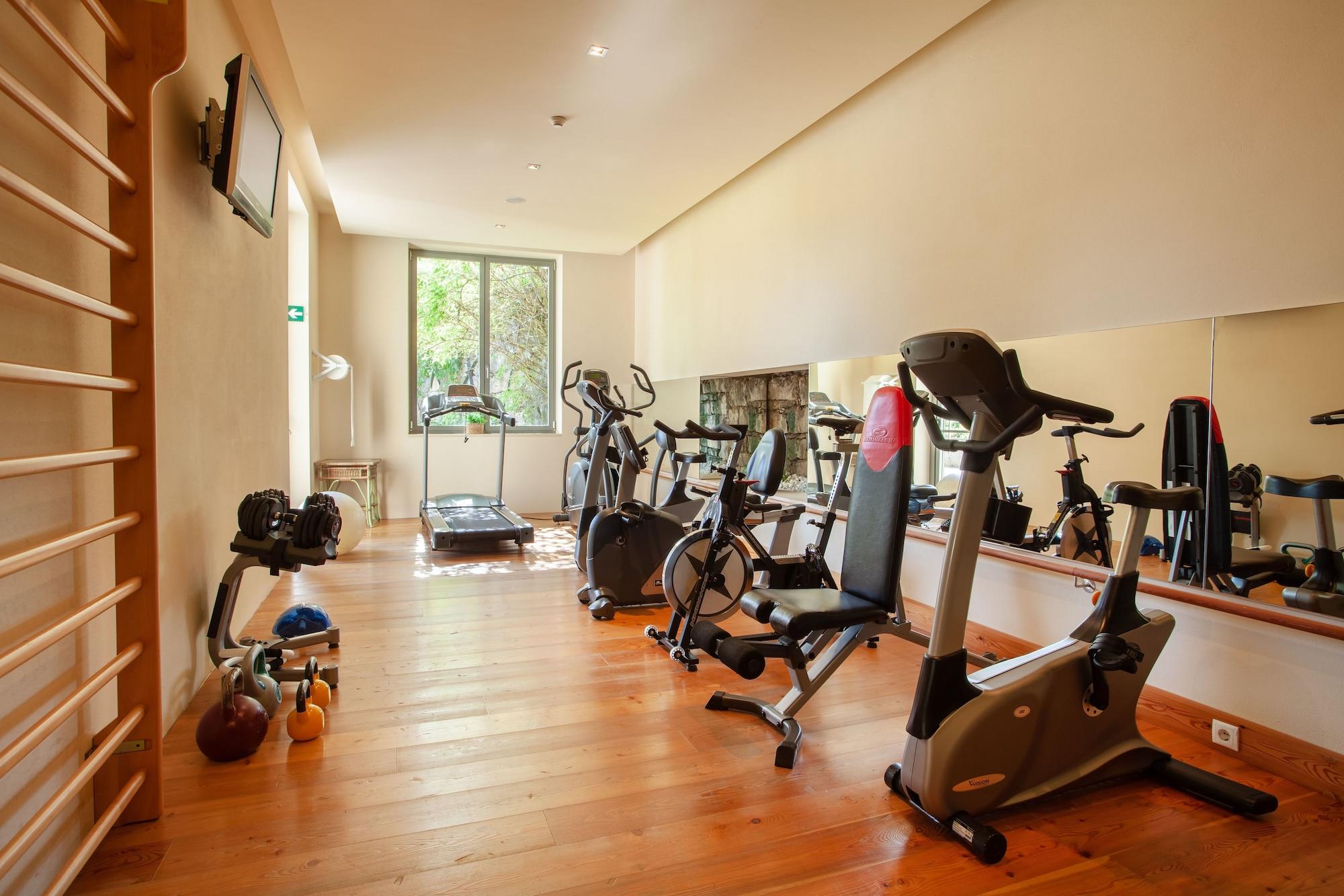 Gimnasio Bemelmans Post Hotel