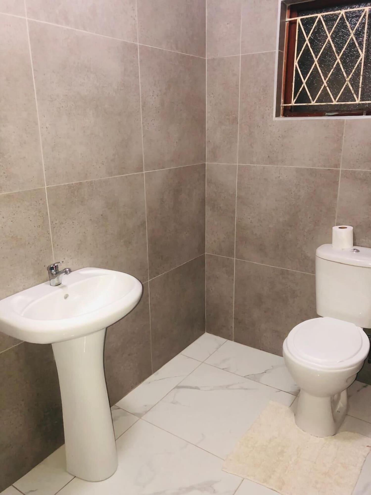 Equipamiento de Habitación Shelly Beach lodg