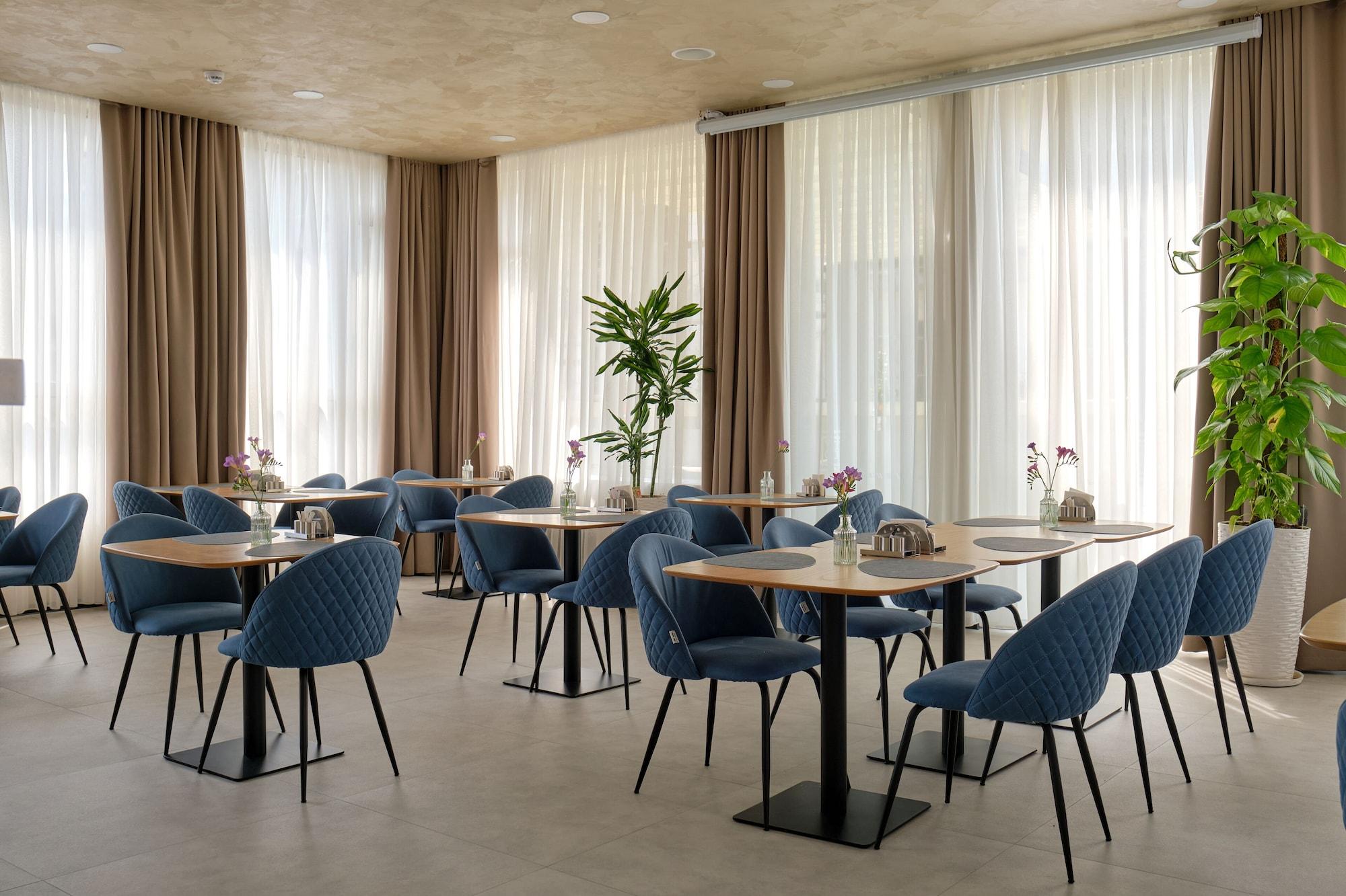 Restaurant STYLO Residences & Suites