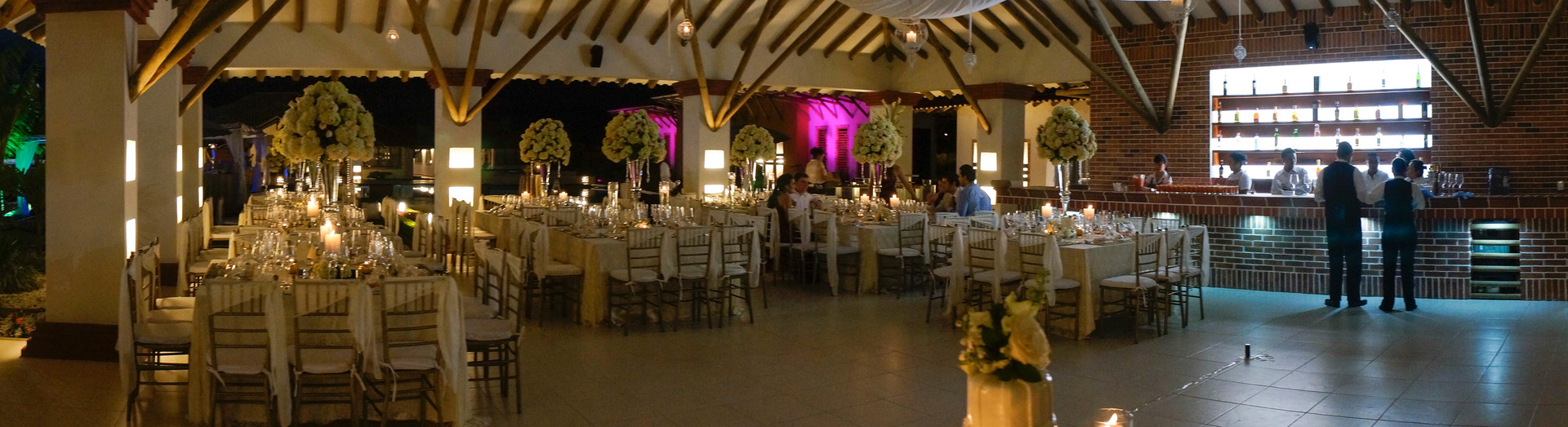 Salón de Baile Brizantha Hotel Campestre