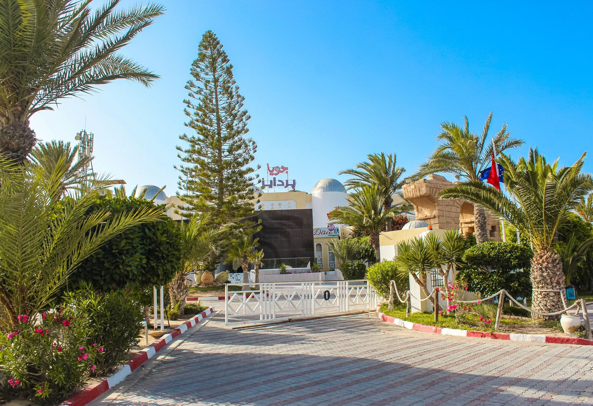 Vista Exterior HOTEL JOYA PARADISE & SPA