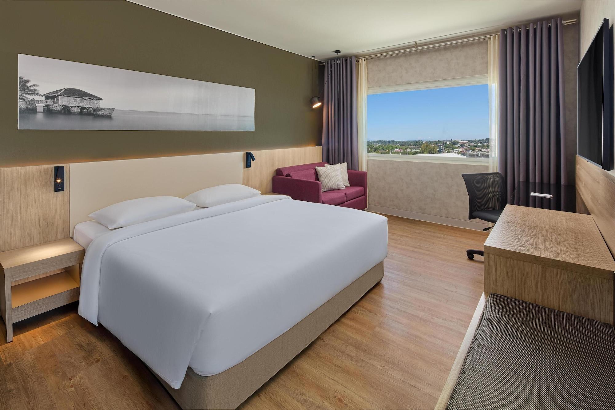 Habitación Park Inn By Radisson Davao