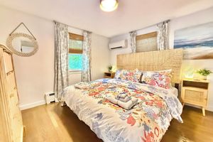 Alquiler Vacacional - WATERFRONT w/Kayaks & SUP’s ★ Pet friendly ★ HOT TUB★Firepit & FPL★Deck & Patio