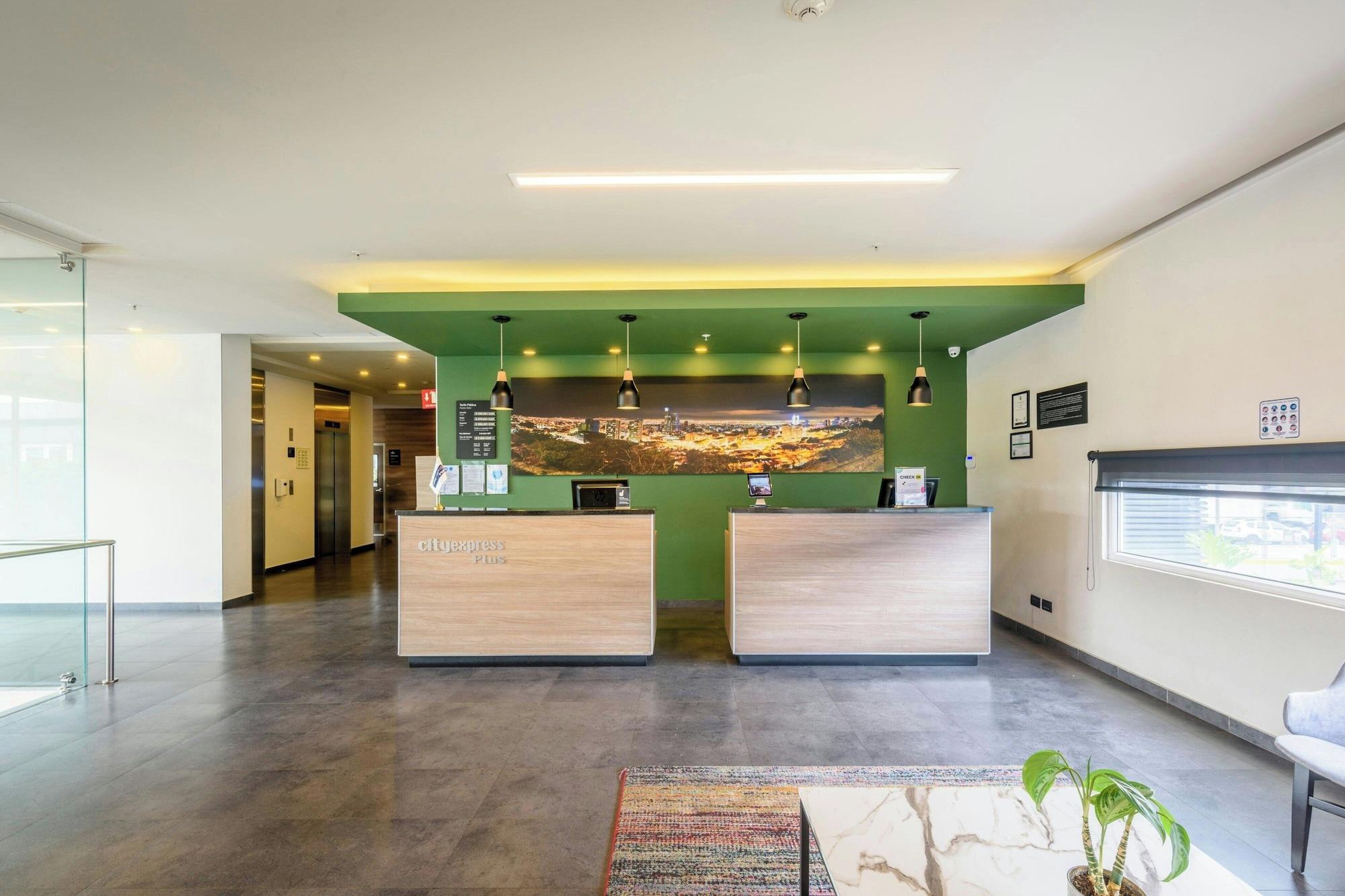 Vista Lobby City Express Plus by Marriott Bogota Aeropuerto