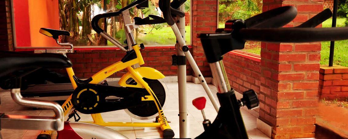 Gimnasio Alexander Hotel