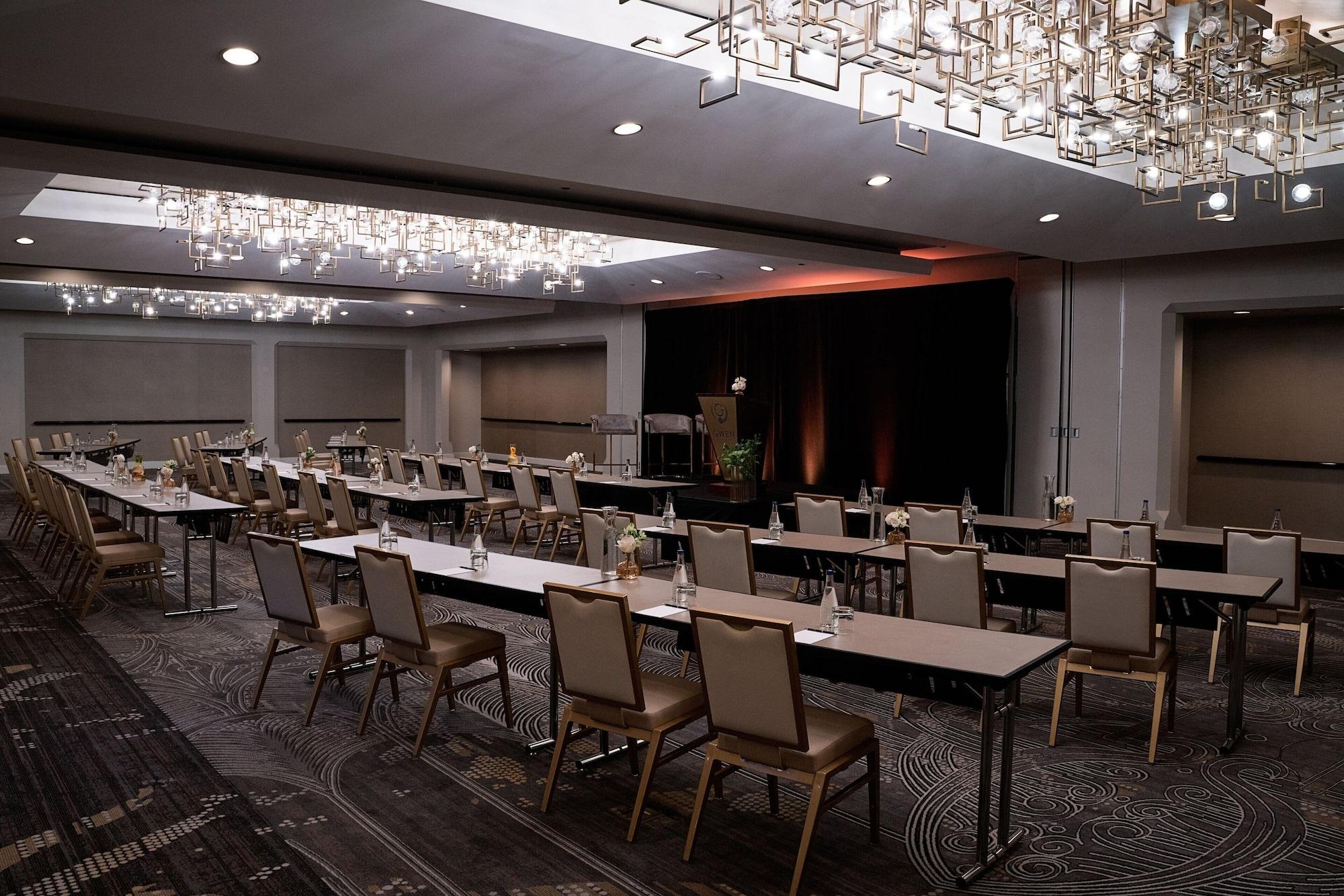 Sala de Reuniones The Gwen, a Luxury Collection Hotel, Michigan Avenue Chicago