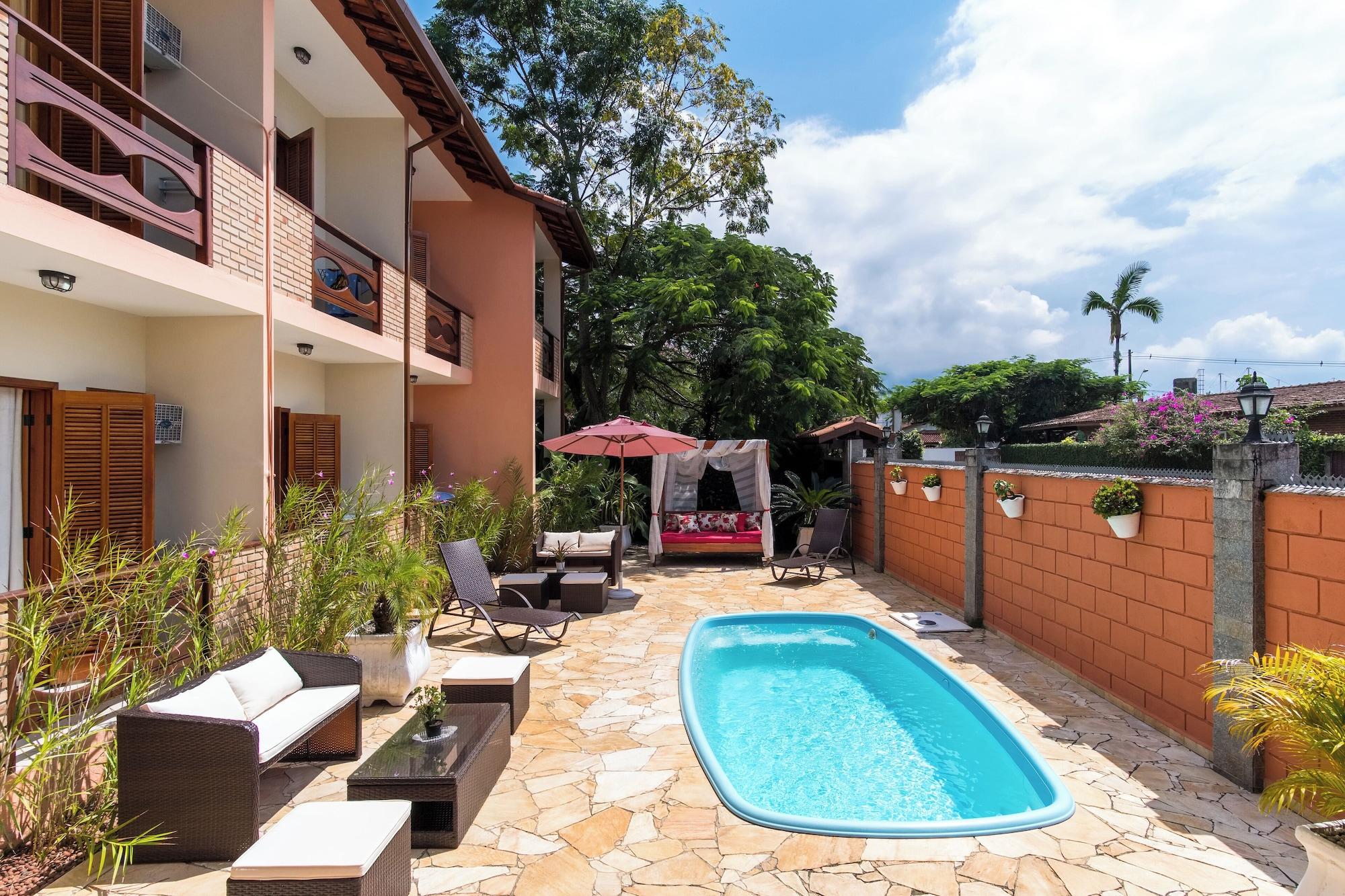 Instalaciones Recreativas Pousada Marazul