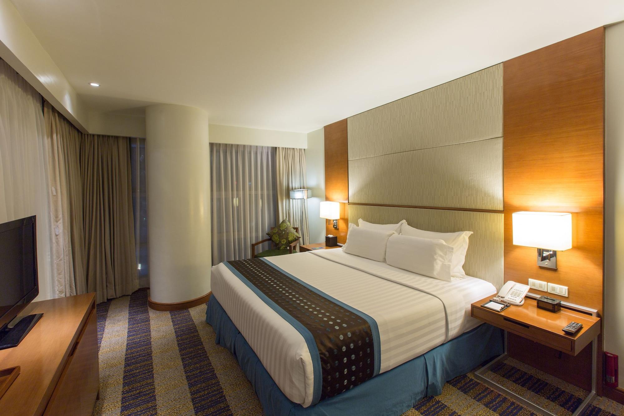 Habitación Lex Hotel Cebu