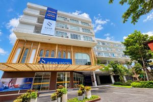 Alojamiento - SENS Hotel Nonthaburi Bangbuathong