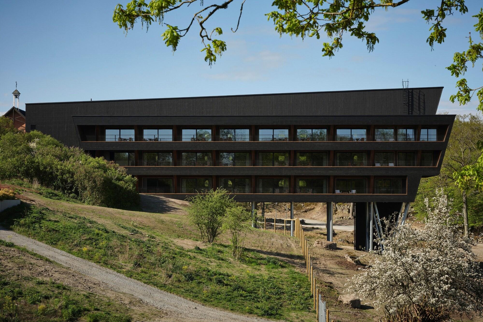 Vista Exterior ERIKSBERG Hotel & Nature Reserve