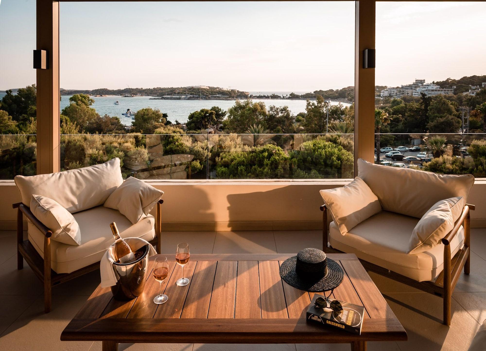 Playa Somewhere Boutique Hotel Vouliagmeni