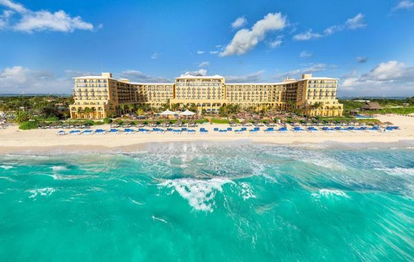 Kempinski Hotel Cancun - Hoteles cerca de Playa Delfines en Cancún
