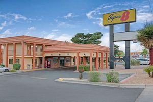 Alojamiento - Super 8 by Wyndham El Paso Airport