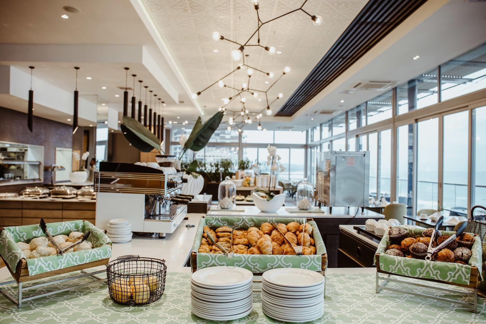 Restaurant Belaire Suites