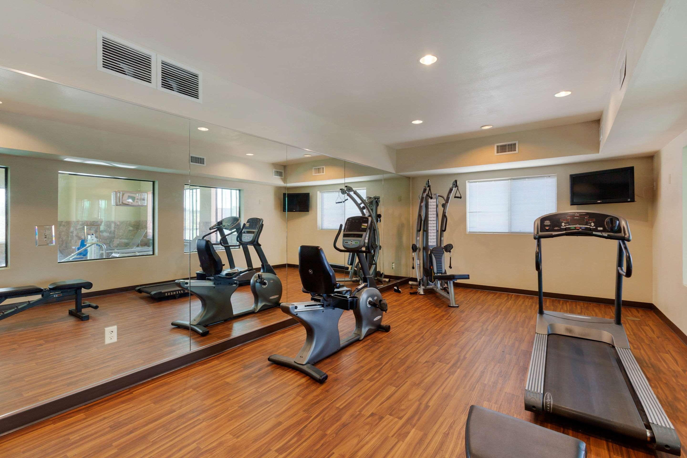 Instalaciones Recreativas Comfort Inn & Suites Page at Lake Powell