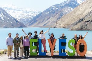 Actividad - Cajón del Maipo: Embalse El Yeso y Spa Santuario del Río