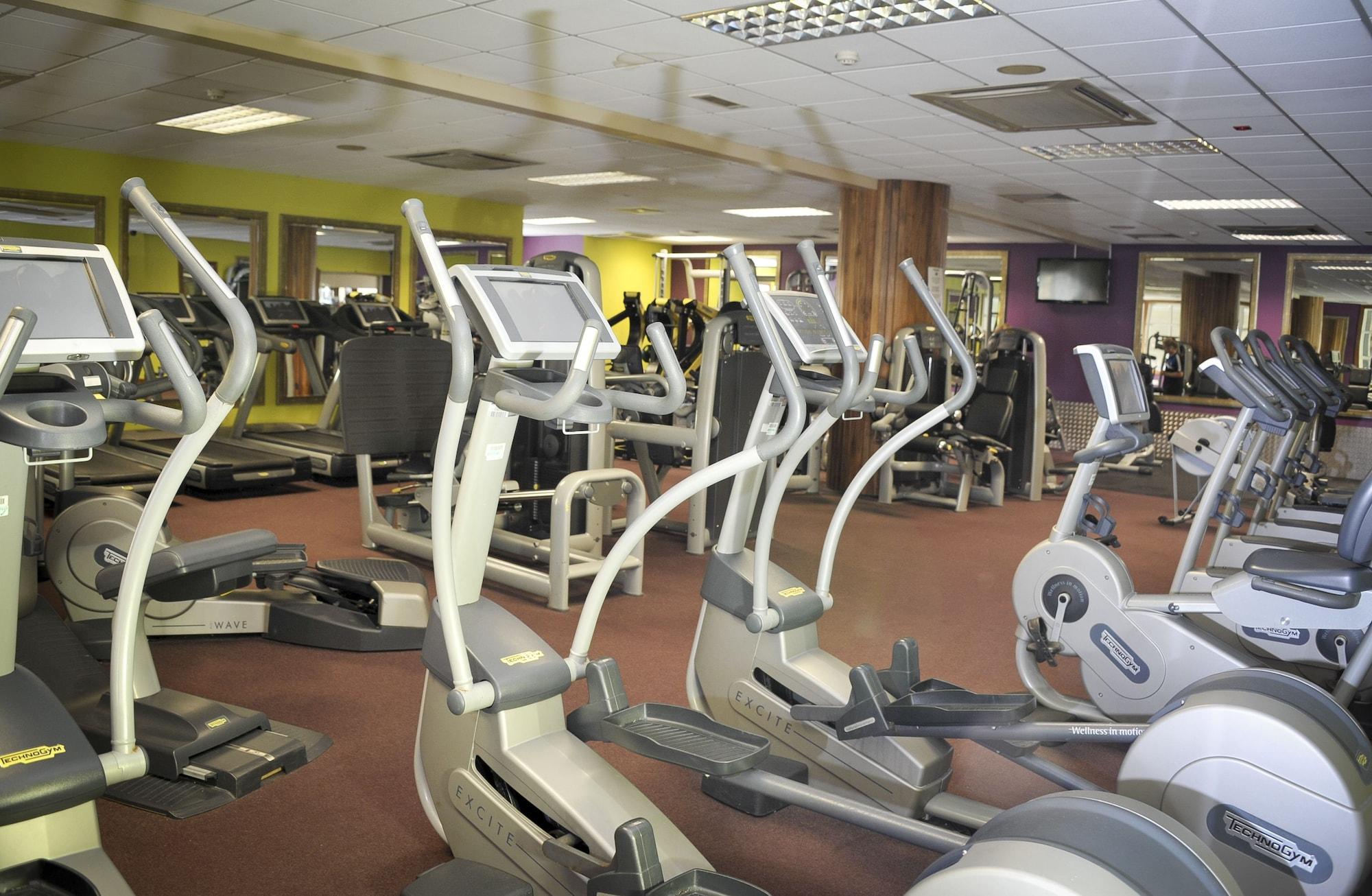 Gimnasio Mount Wolseley Hotel, Golf and Spa Resort