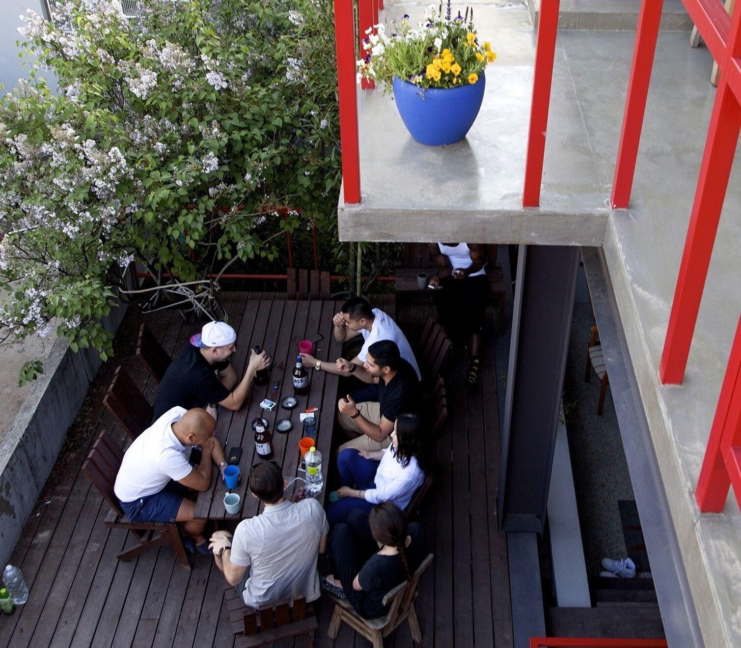 Restaurant iHouse ChinChin