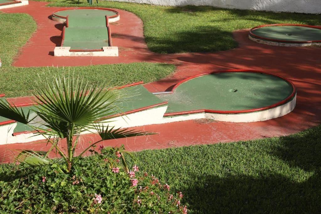 Campo de Golf Hotel Jaime I