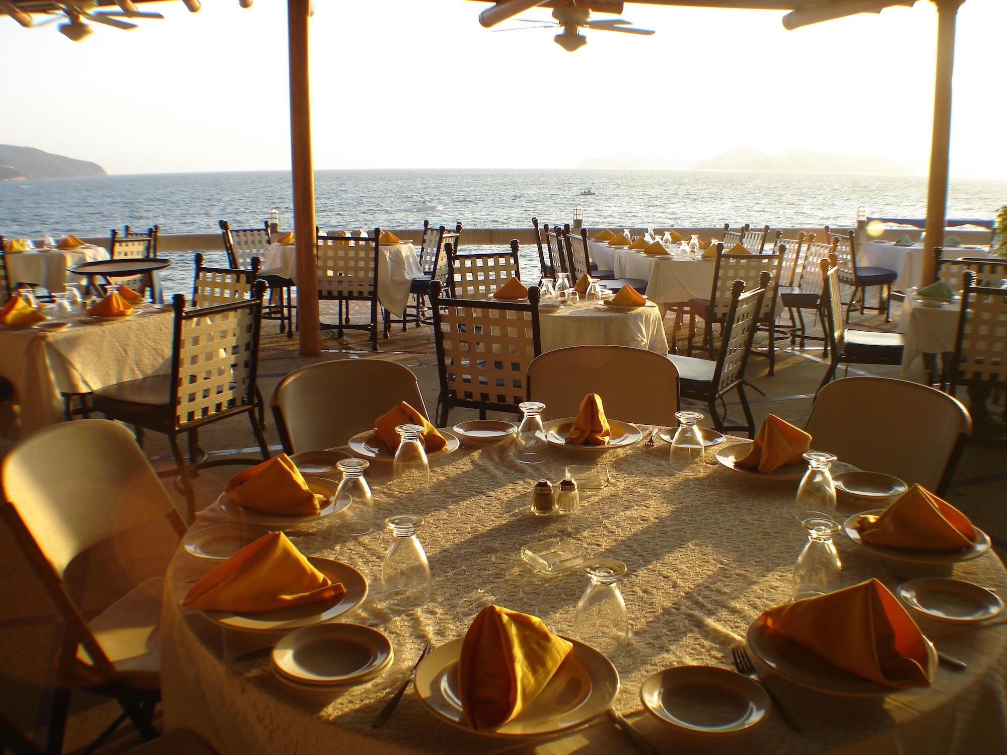 Restaurant Hotel Acapulco Malibu