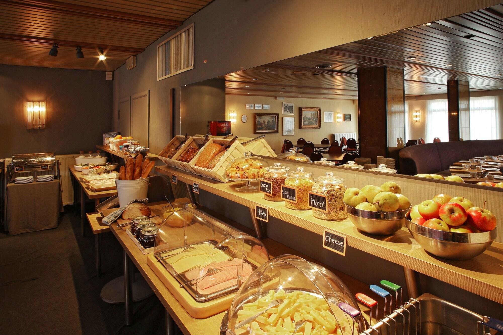 Restaurant Hôtel Van Belle