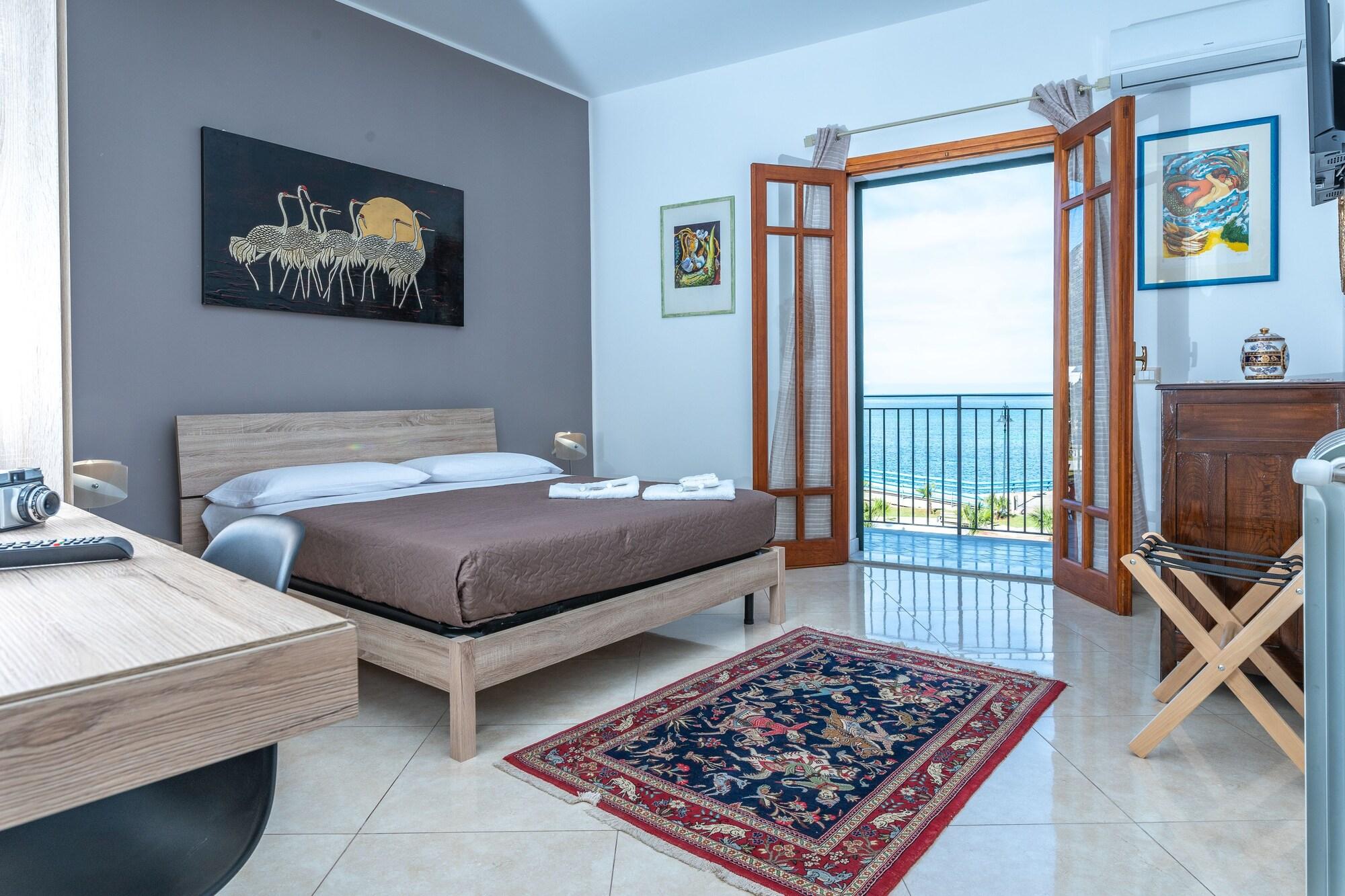 Varios Una Terrazza sul Golfo