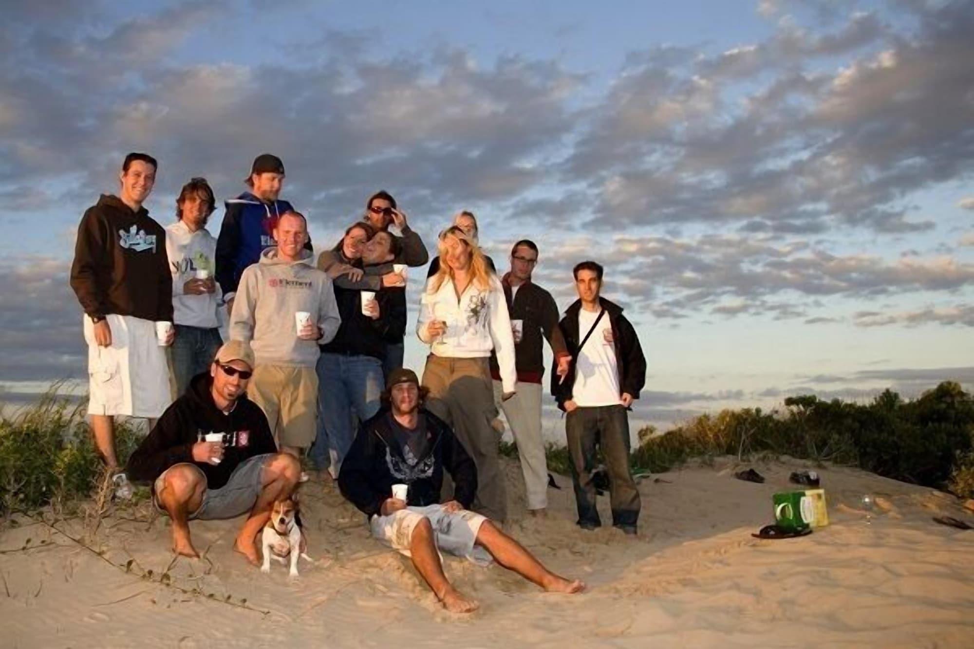 Playa Island Vibe Jeffreys Bay Hostel