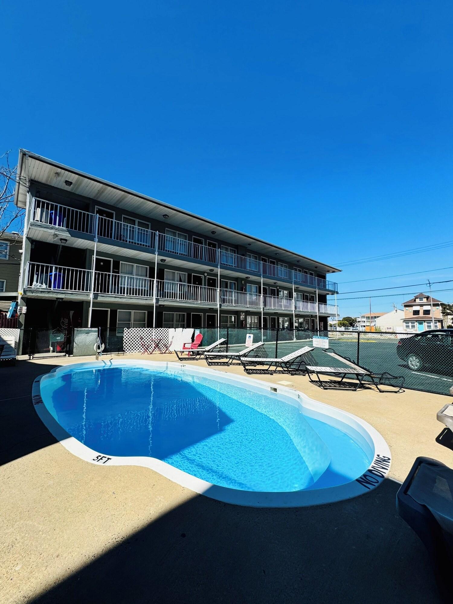 Varios Sea Gem Motel and Apartments
