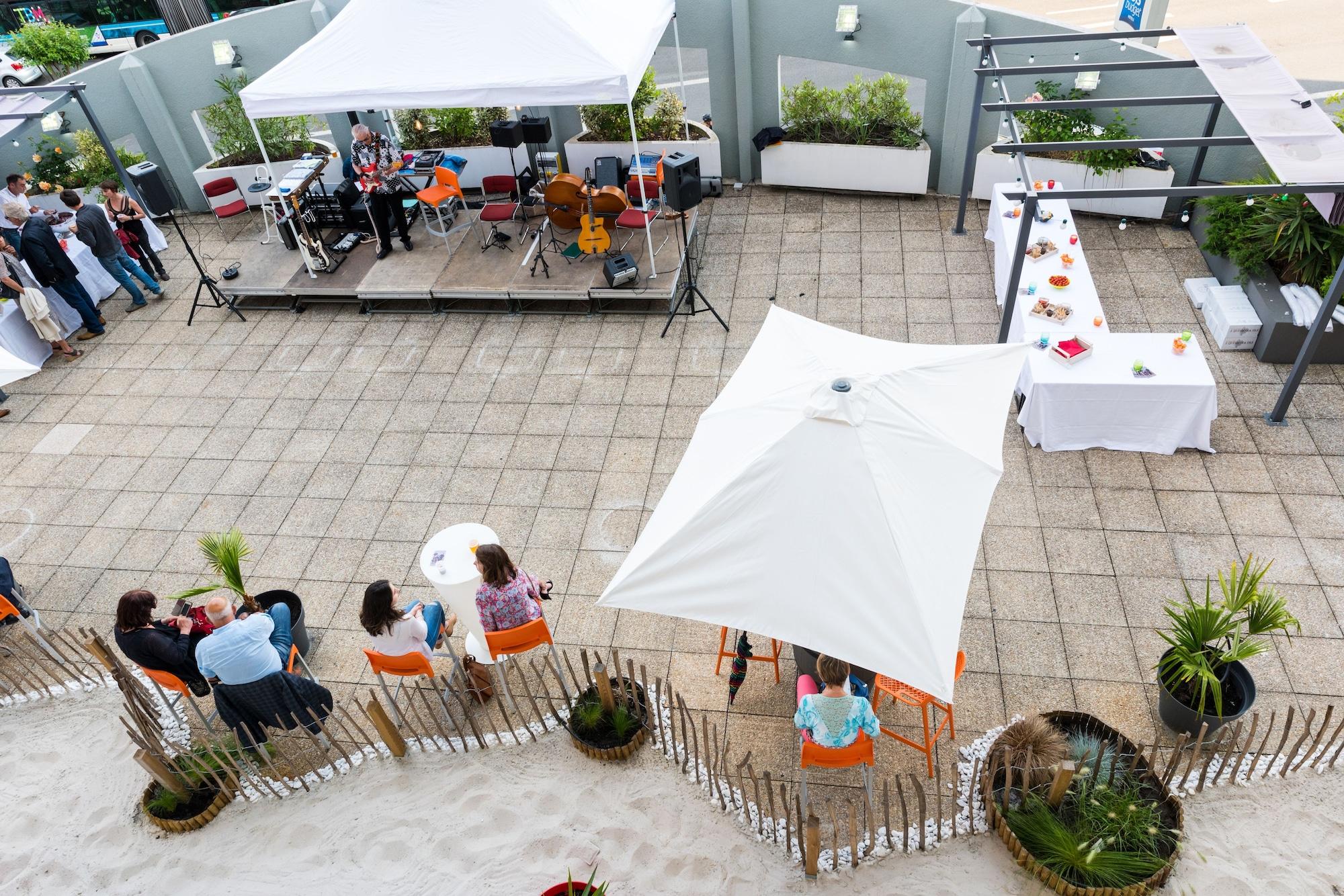 Comodidades del Alojamiento ibis budget Bordeaux Centre Mériadeck
