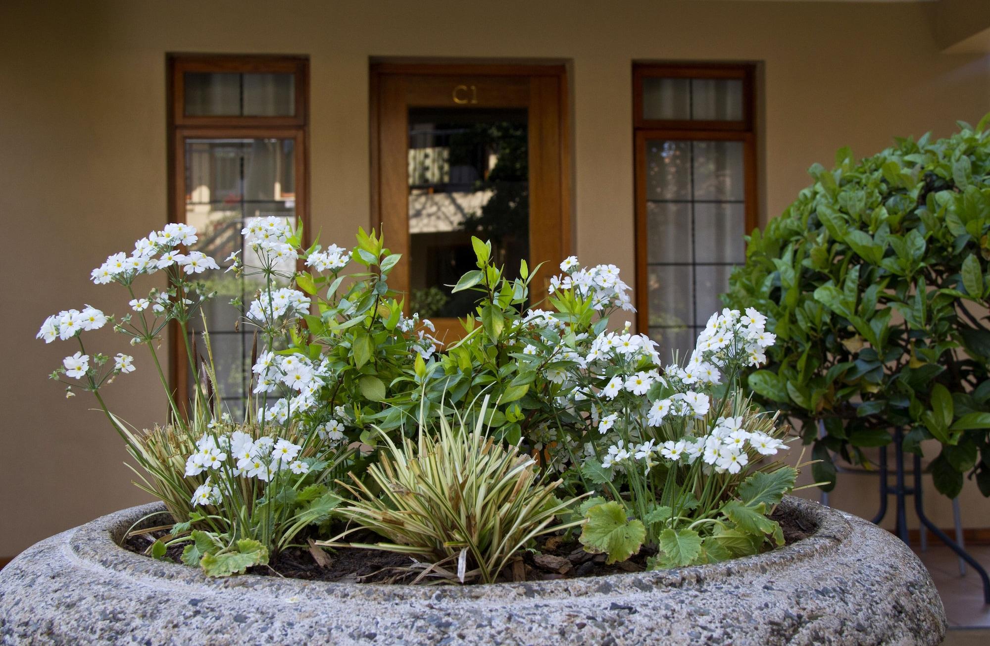 Equipamiento de Habitación Del Roza Guest House