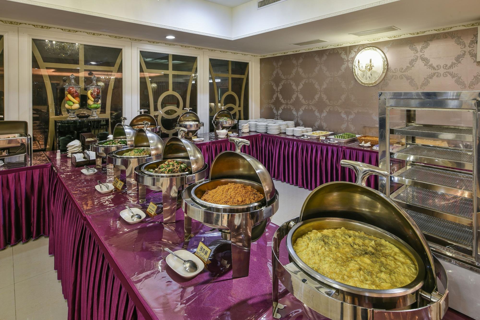 Restaurant Harmonious Hotel