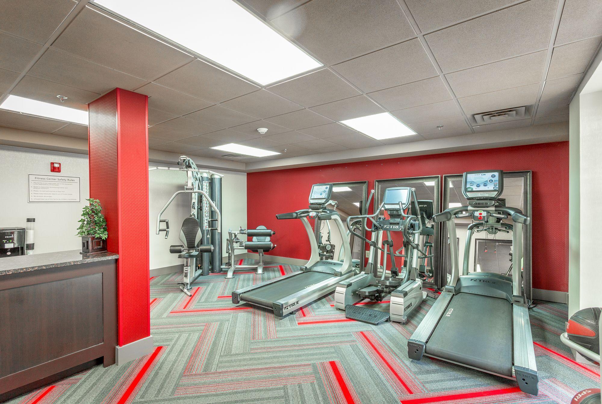 Gimnasio Inn at the Peachtrees an Ascend hotel Collection Member