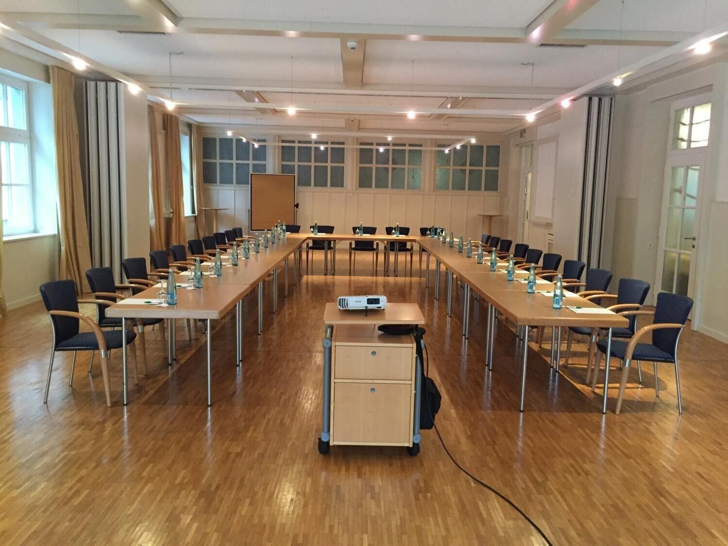 Sala de Reuniones Waldhotel Bad Sulzburg