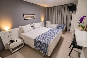 Alojamiento - Hotel Nacional Inn Rio Copacabana