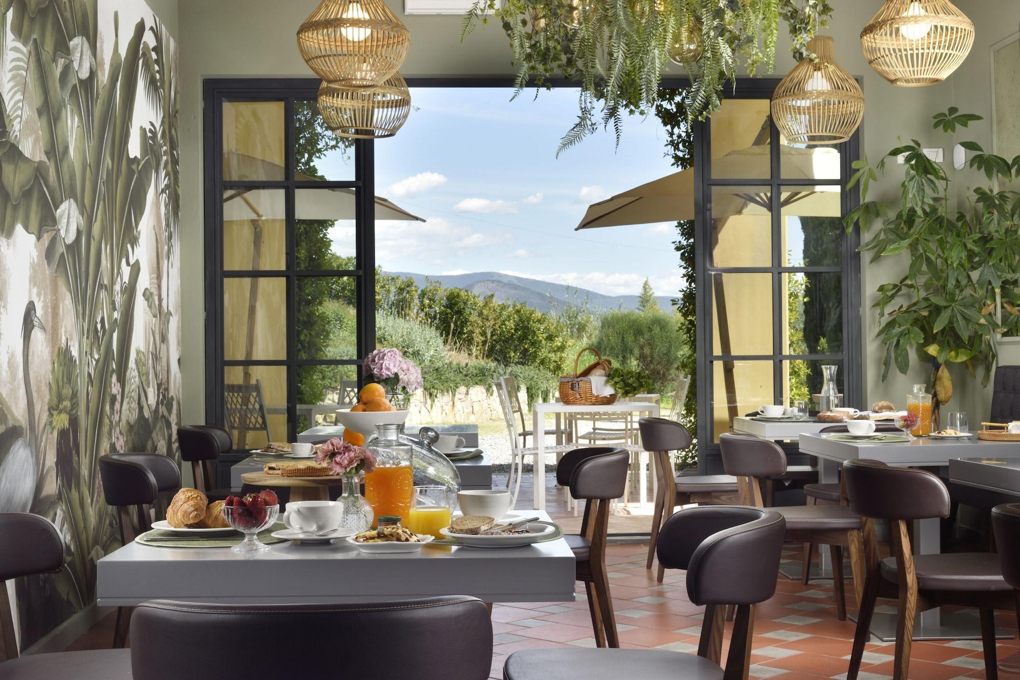 Restaurant Borgo Antico Casalbosco