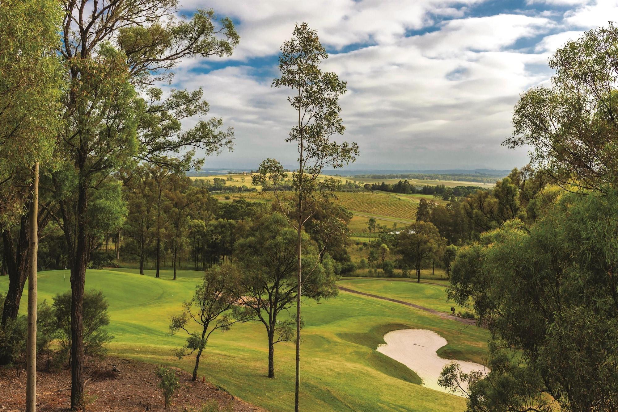 Campo de Golf Oaks Cypress Lakes Resort