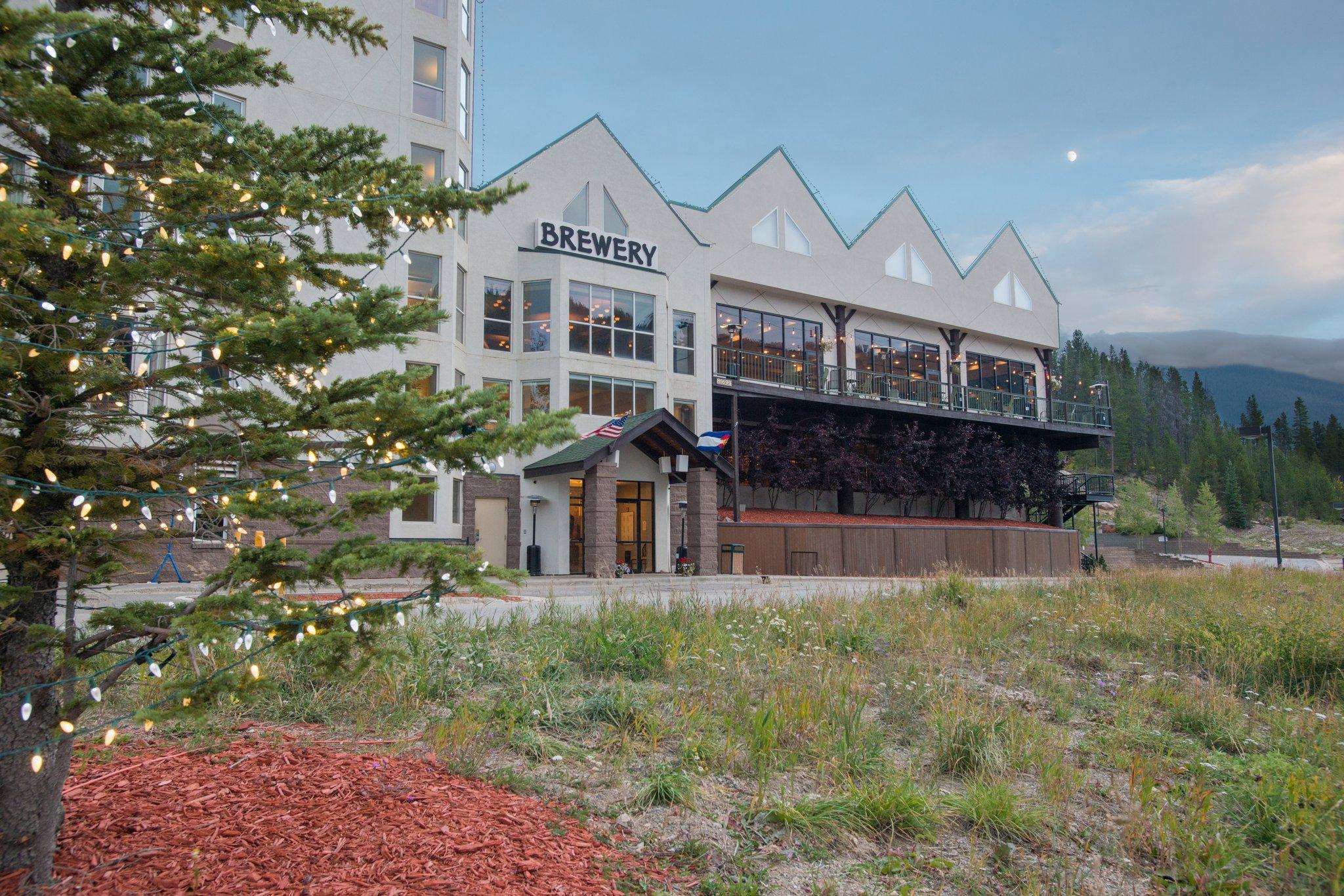 Vista Exterior Winter Park Mountain Lodge