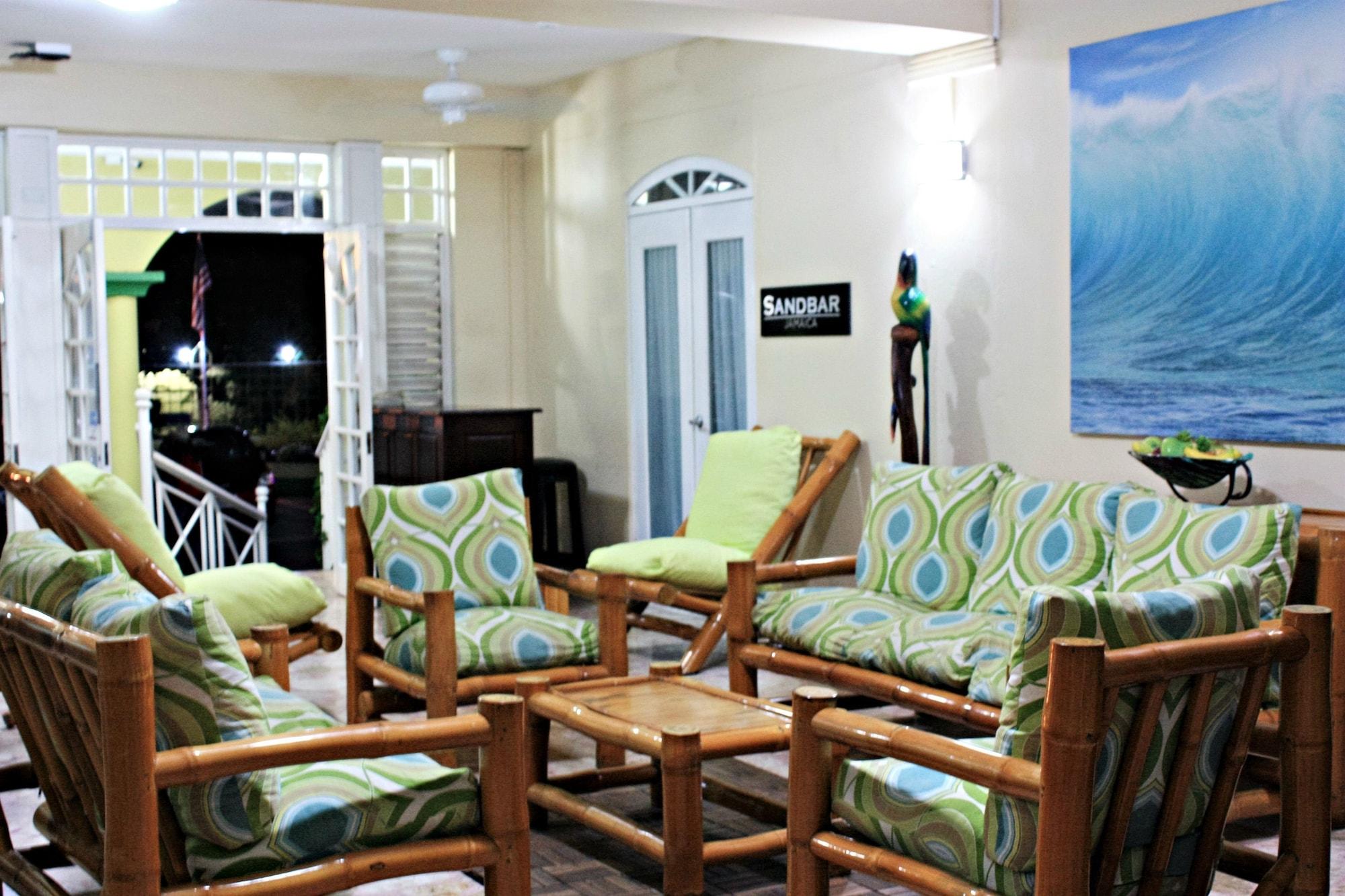 Vista Lobby Private 2 Bedroom Beachfront Penthouse Condo Ocho Rios, Jamaica