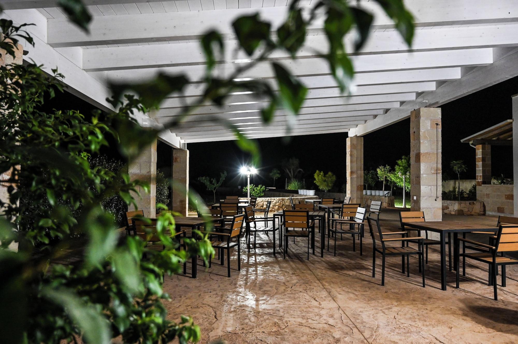 Restaurant Relais Li Filippi