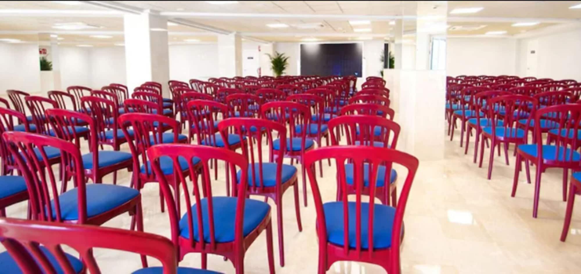 Sala de Reuniones Hotel Servigroup Koral Beach