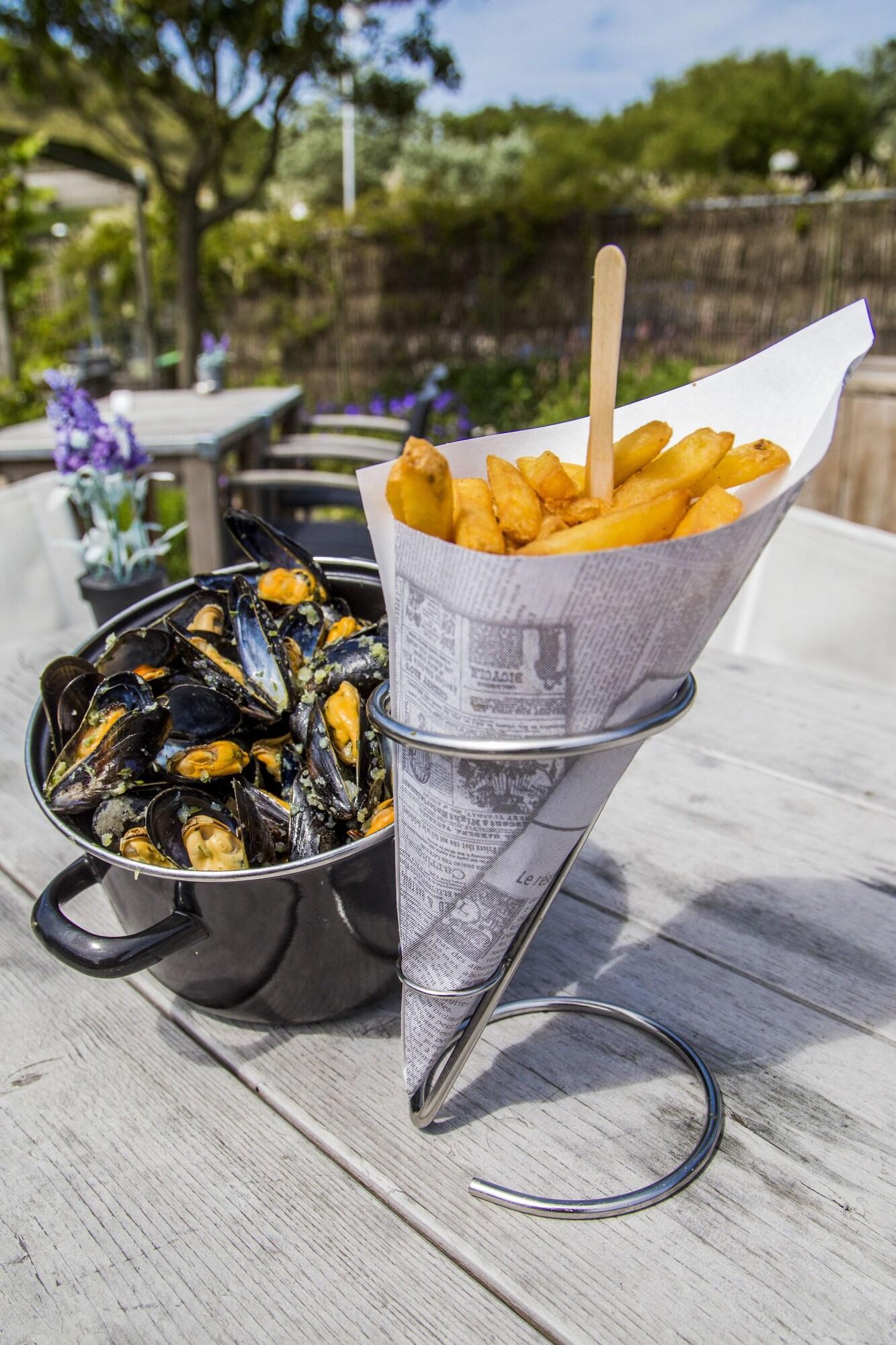 Restaurant Strandhotel Westduin