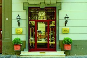 Alojamiento - Hotel Nuovo Rebecchino