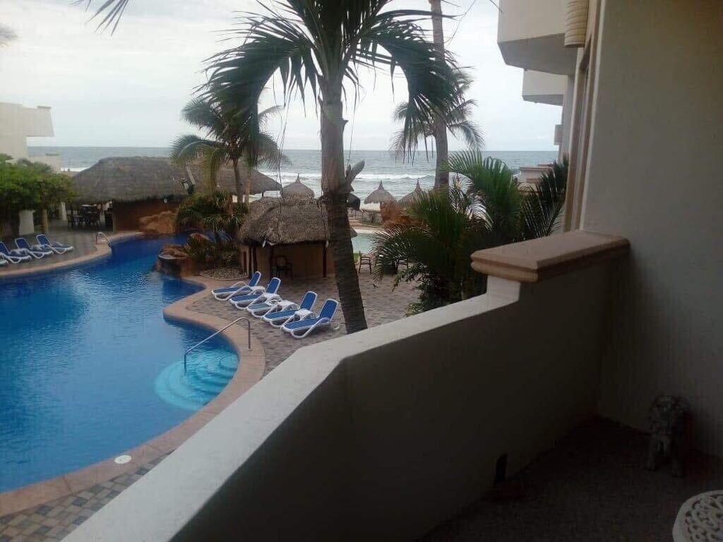 Vista Exterior Departamentos PCB