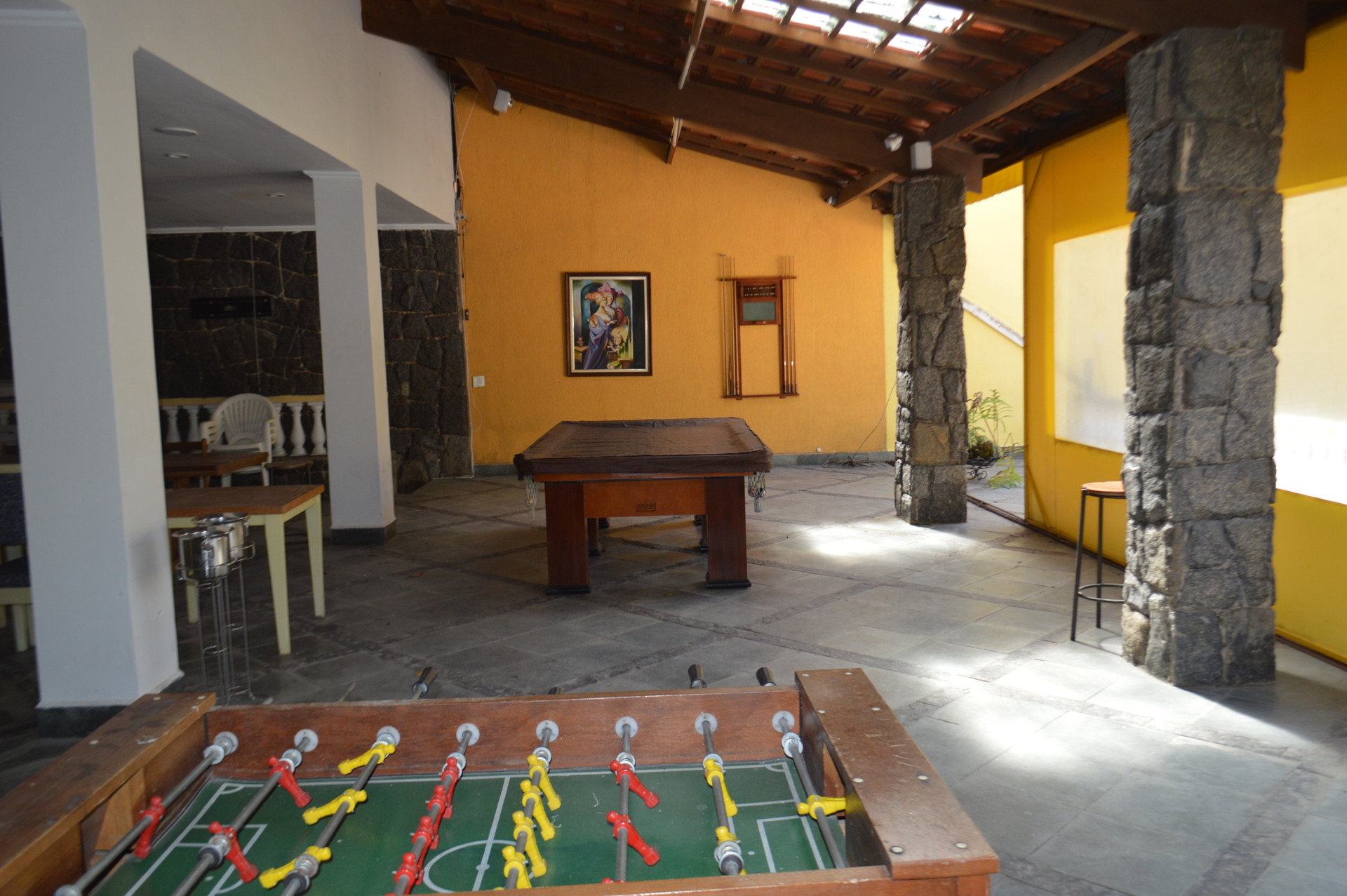 Instalaciones Recreativas Interlagos Small Resort