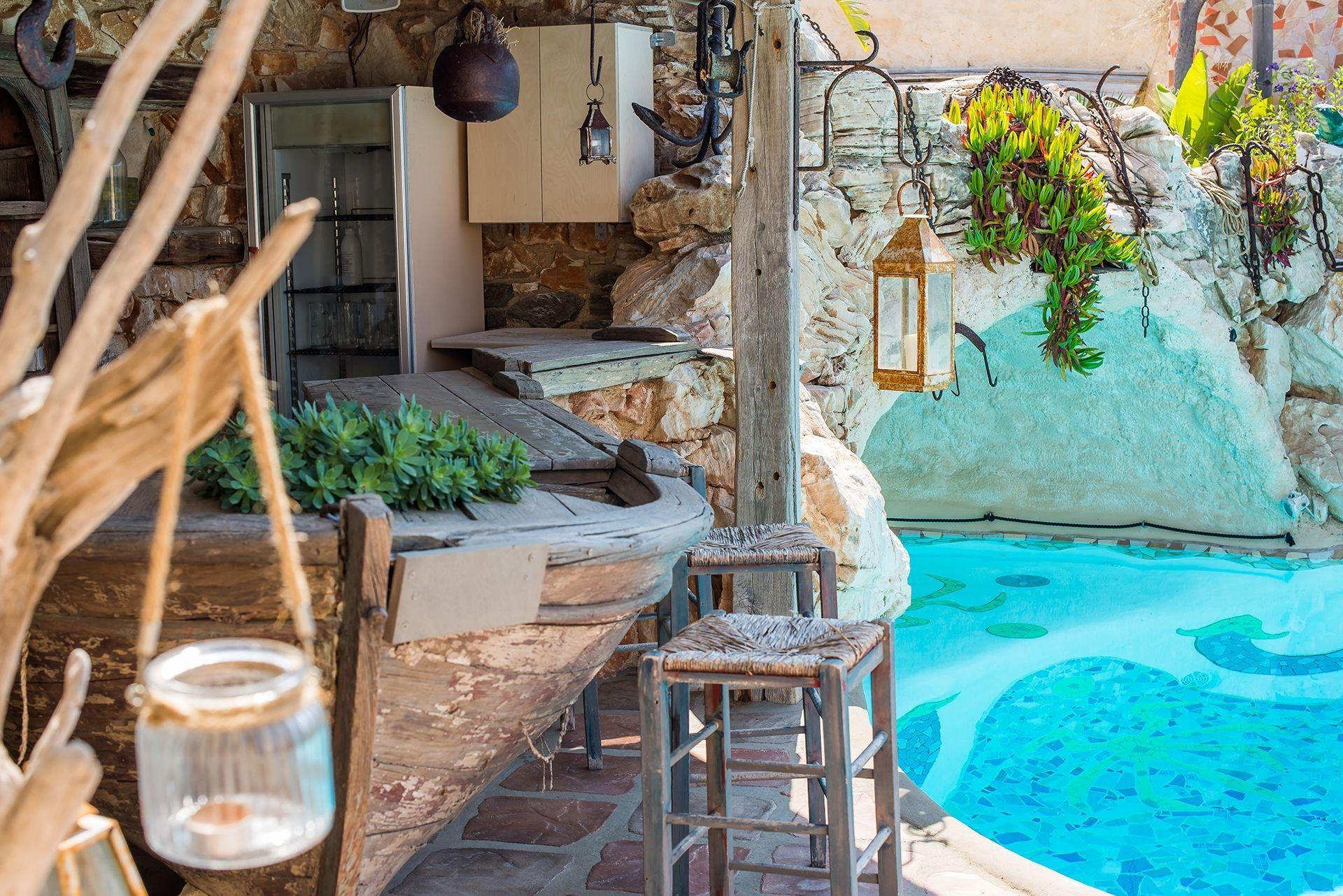 Bar/Salón Anthippi Guest House