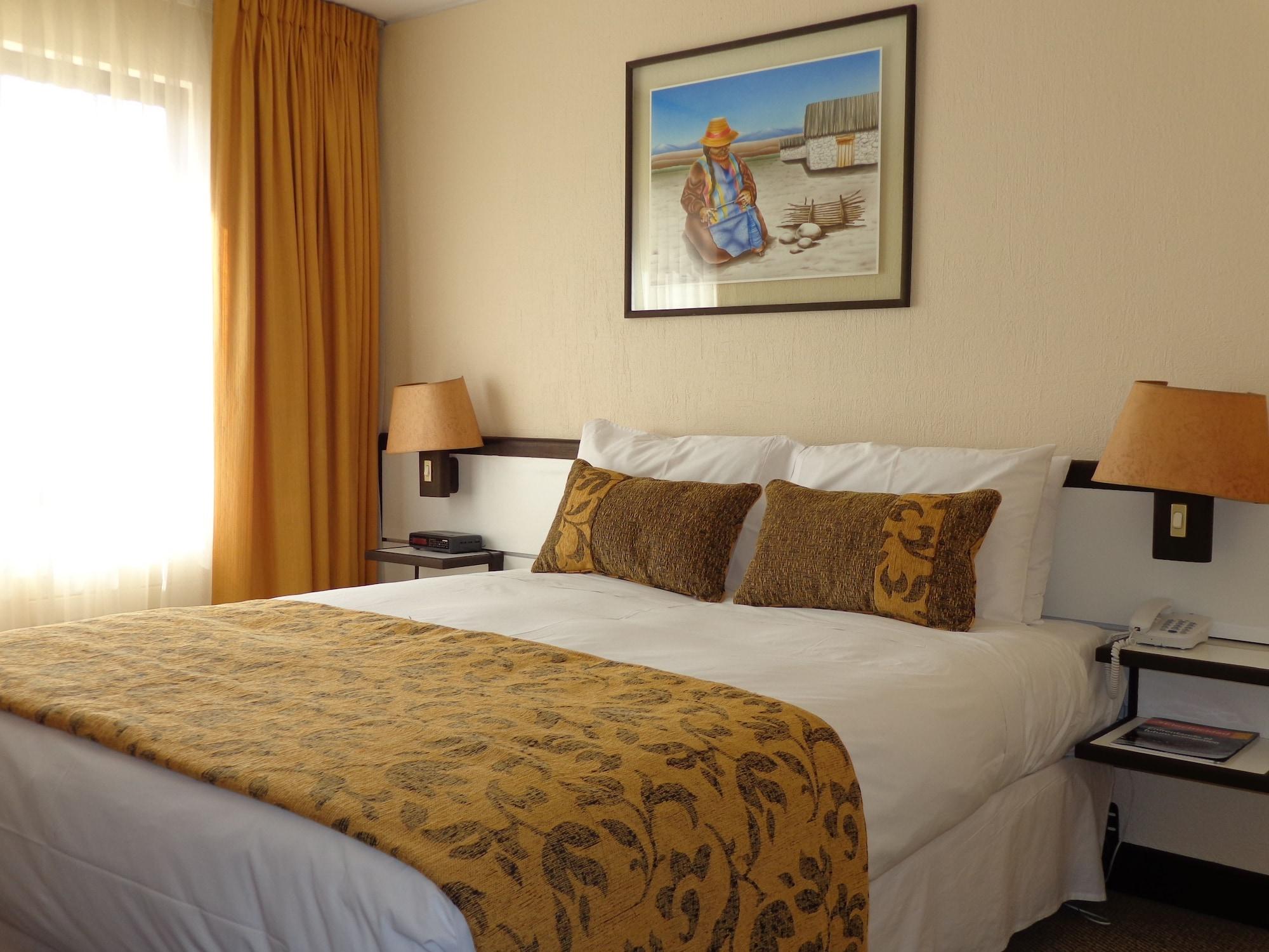 Habitación Park Hotel Calama