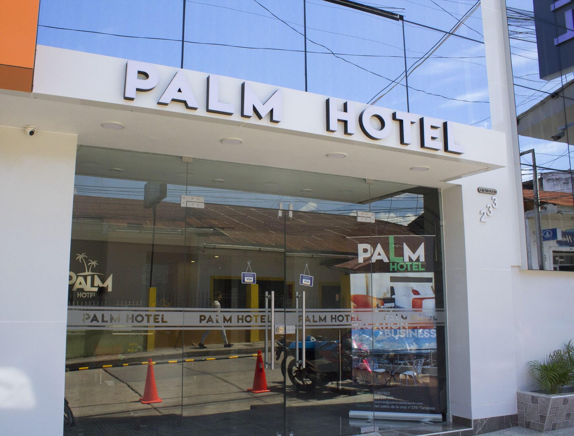 Miscellaneous Palm Hotel