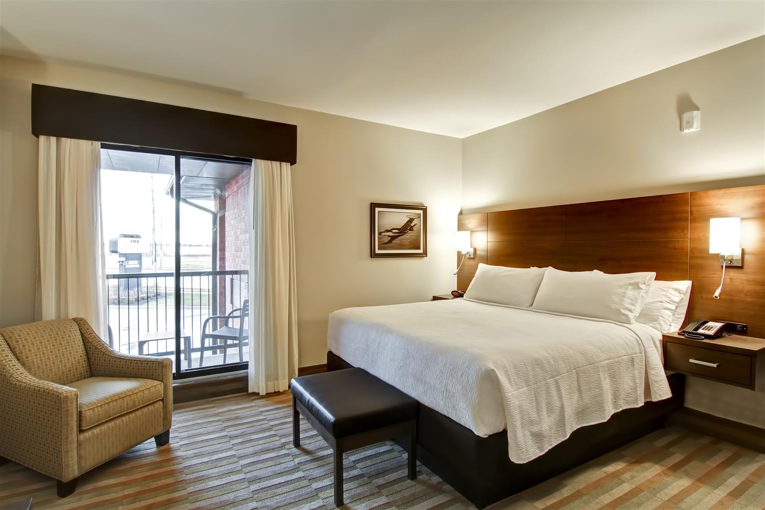 Habitación Best Western London Airport Inn & Suites